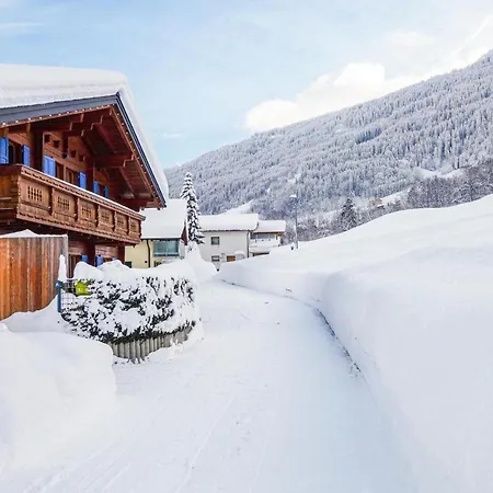 Apartmán Moderne Ferienwohnungdalaas Dalaas