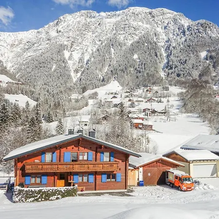 Apartmán Moderne Ferienwohnungdalaas *