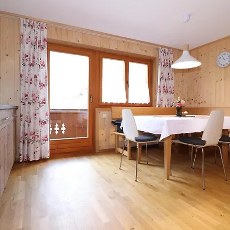 Apartmán Moderne Ferienwohnungdalaas Dalaas